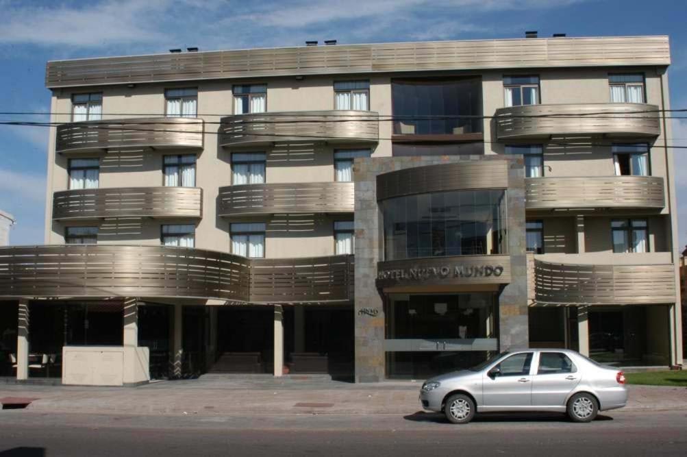 Hotel Nuevo Mundo San Rafael  Exterior foto